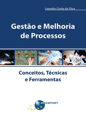 cover image of Gestão e Melhoria de Processos